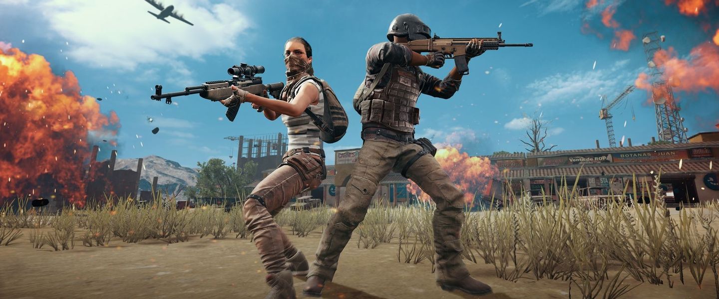 Pubg Mobile No Tiene Limites Y Supera Los 100 Millones De Jugadores - pubg mobile no tiene limites y supera los 100 millones de jugadores